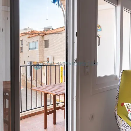 Appartement Casa La Torta - San Jose Extérieur photo